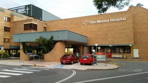 Photo: The Wesley Hospital