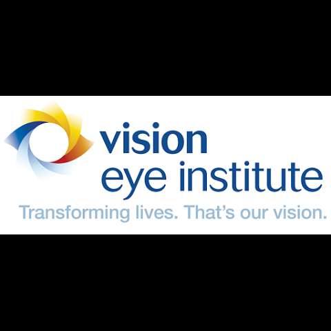 Photo: Vision Eye Institute - Brisbane (Auchenflower)